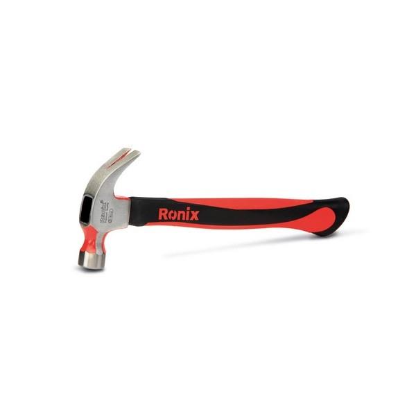 چکش دوشاخ 250 گرمی رونیکس